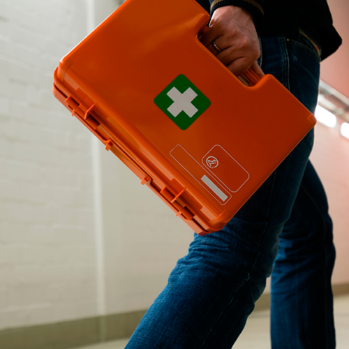 Corso di aggiornamento per addetti al servizio di primo soccorso