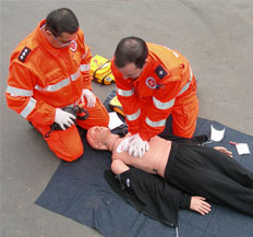 ATTESTATO di aggiornamento per addetti al servizio di primo soccorso