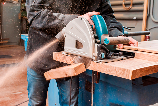 Corso Addestramento Sega Circolare